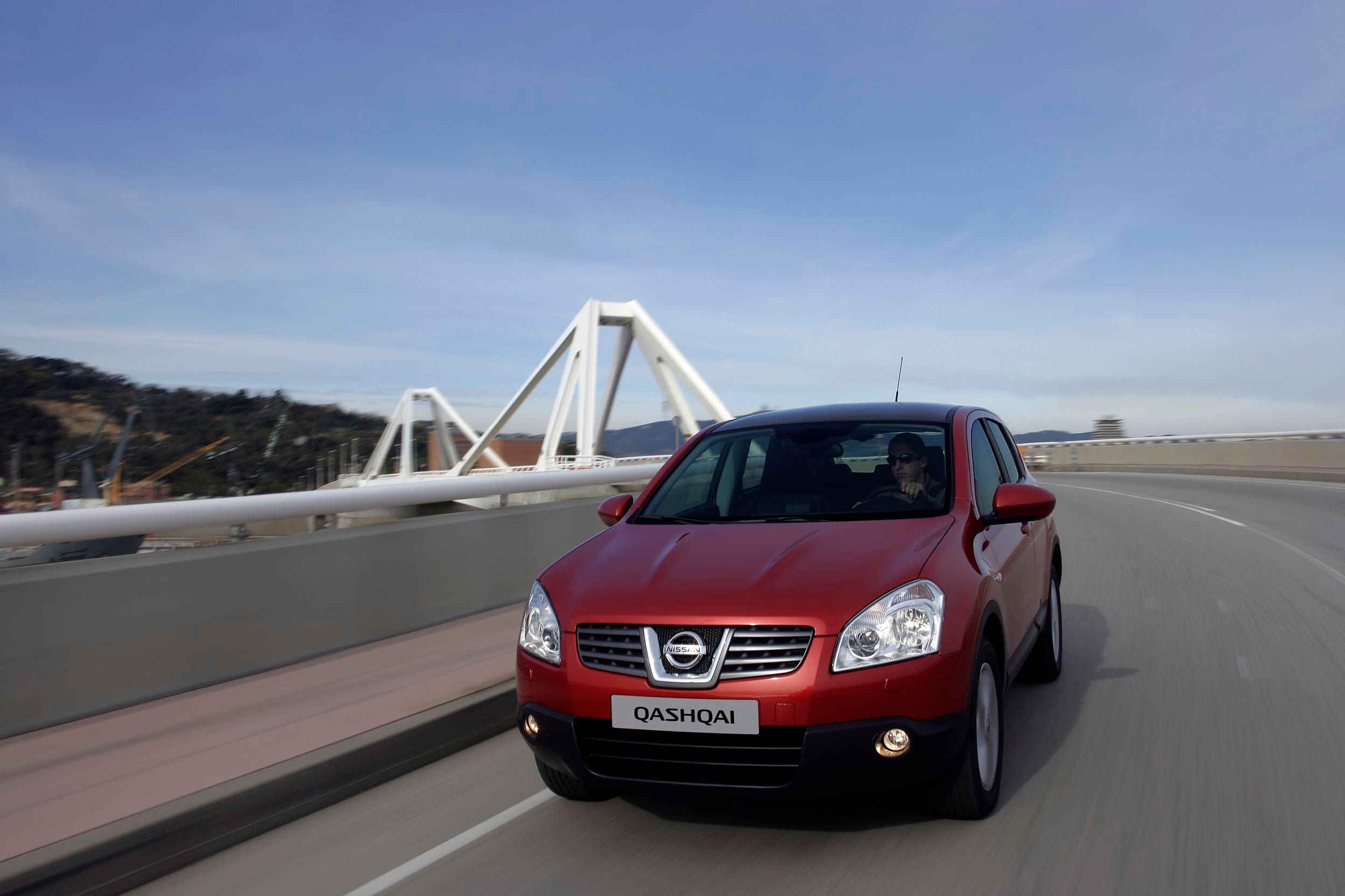 2007 Nissan Qashqai