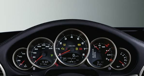 2007 Porsche Carrera 4/4S Coupe