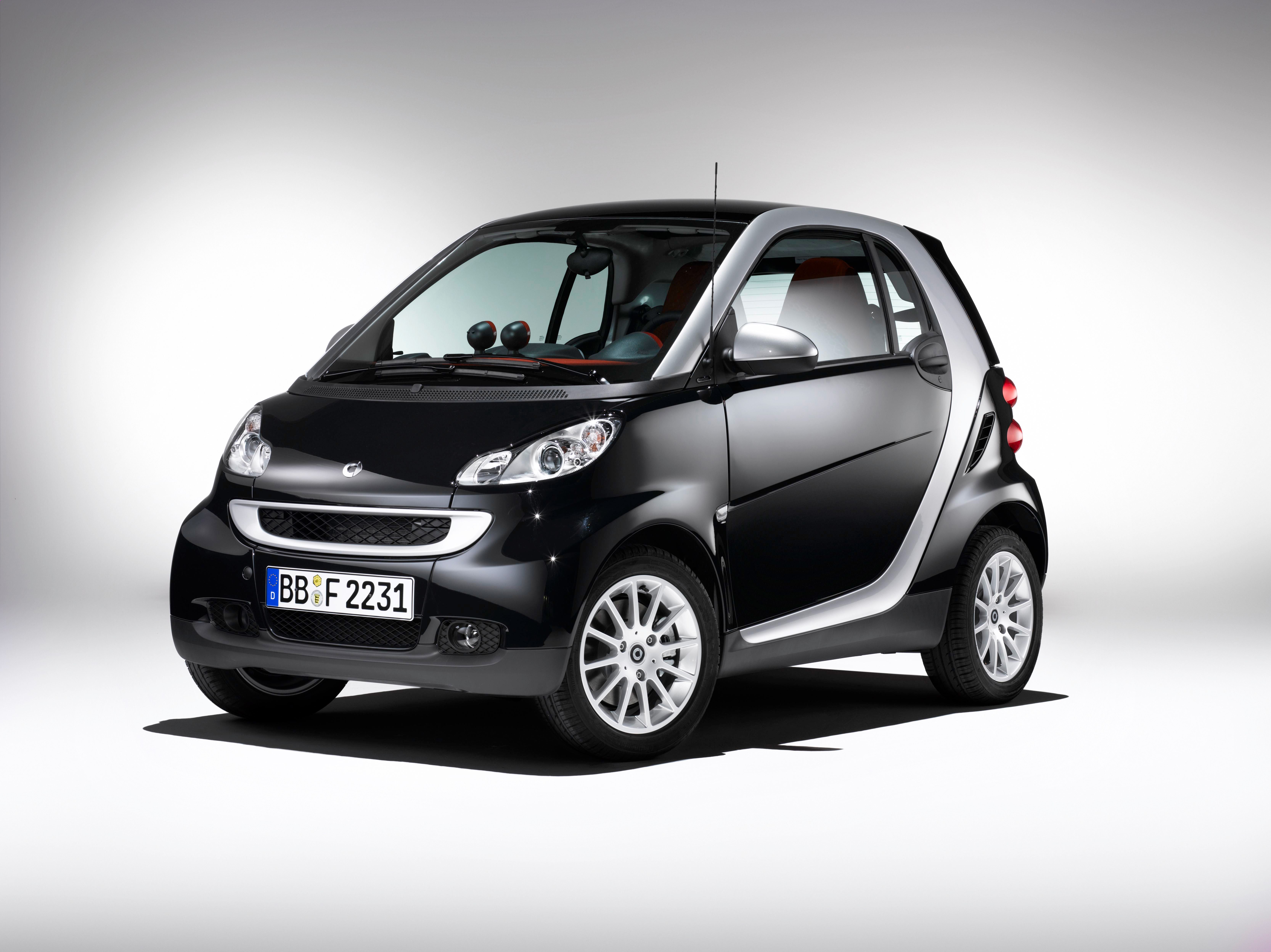 Smart Fortwo CDi