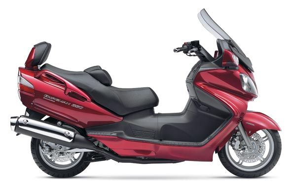 Suzuki burgman deals 650 new price