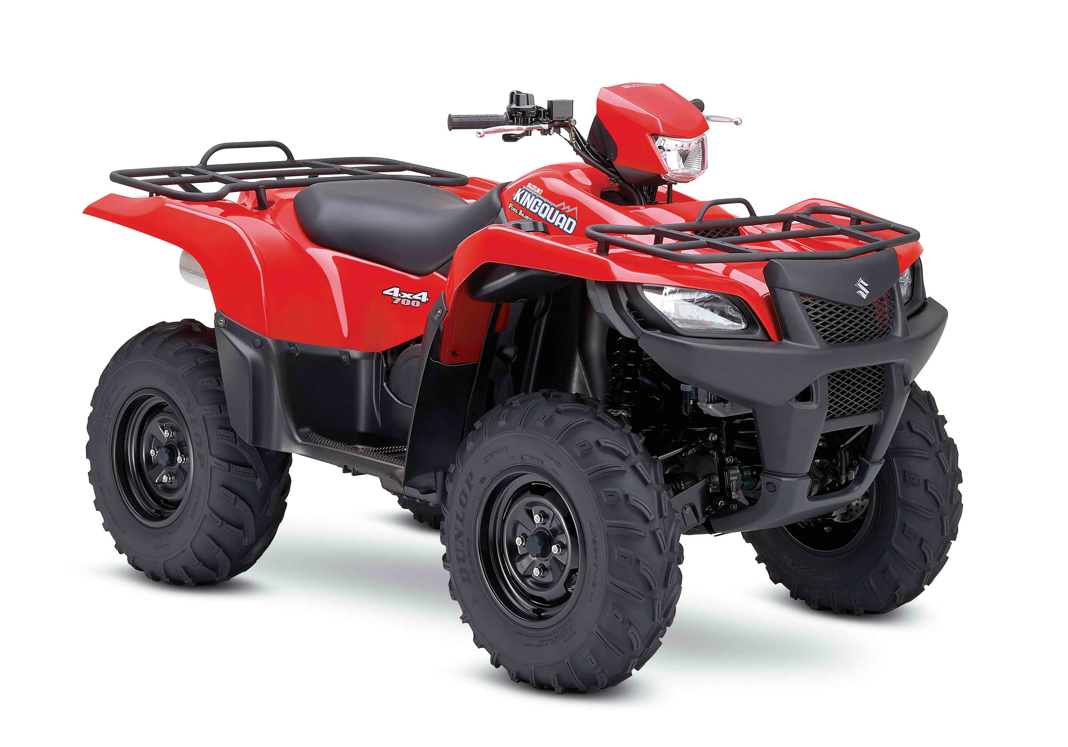 2007 Suzuki KingQuad 700 4x4