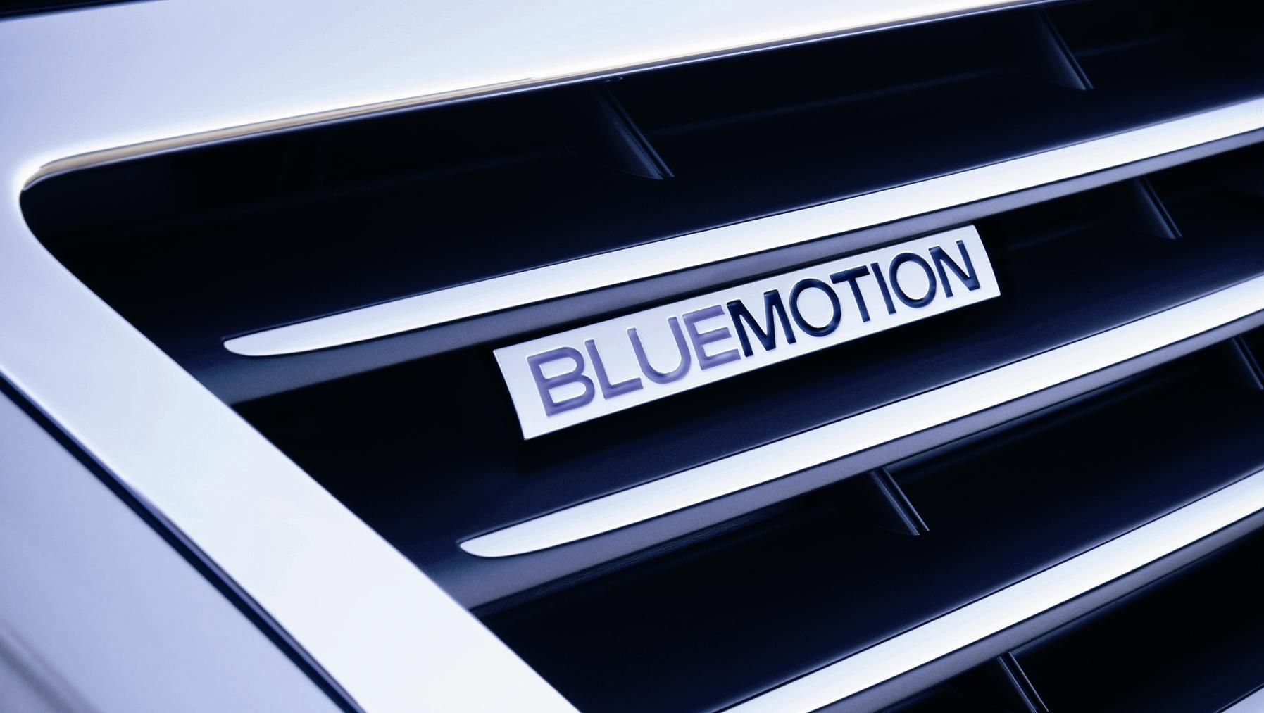 2007 Volkswagen Passat BlueMotion 