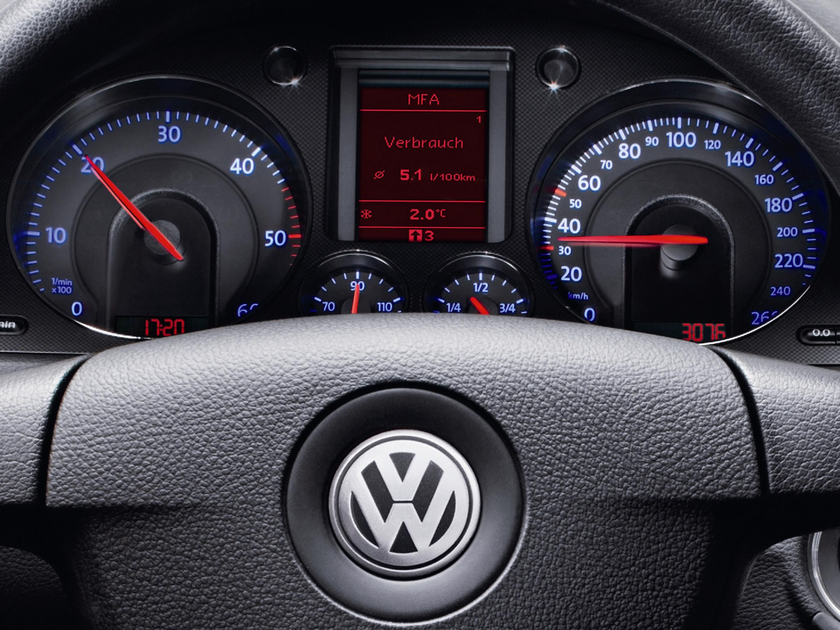 2007 Volkswagen Passat BlueMotion 
