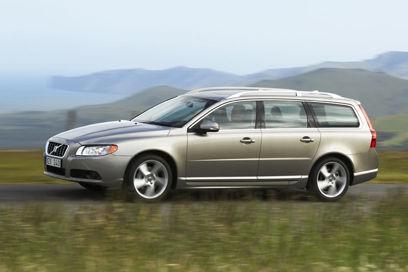 2007 Volvo V70