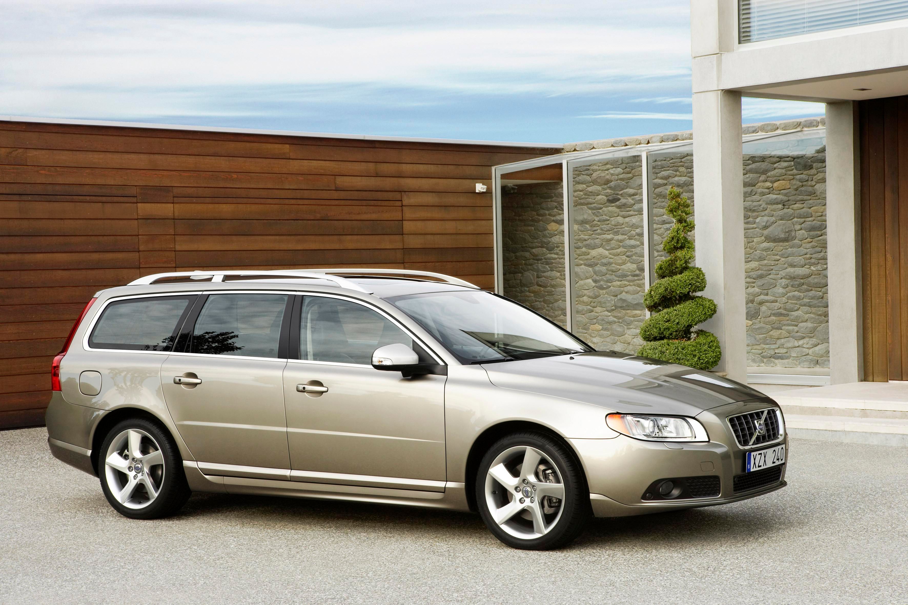 2007 Volvo V70