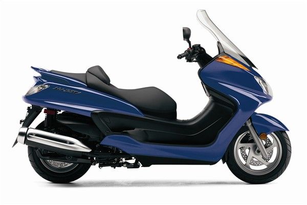 2007 Yamaha Majesty