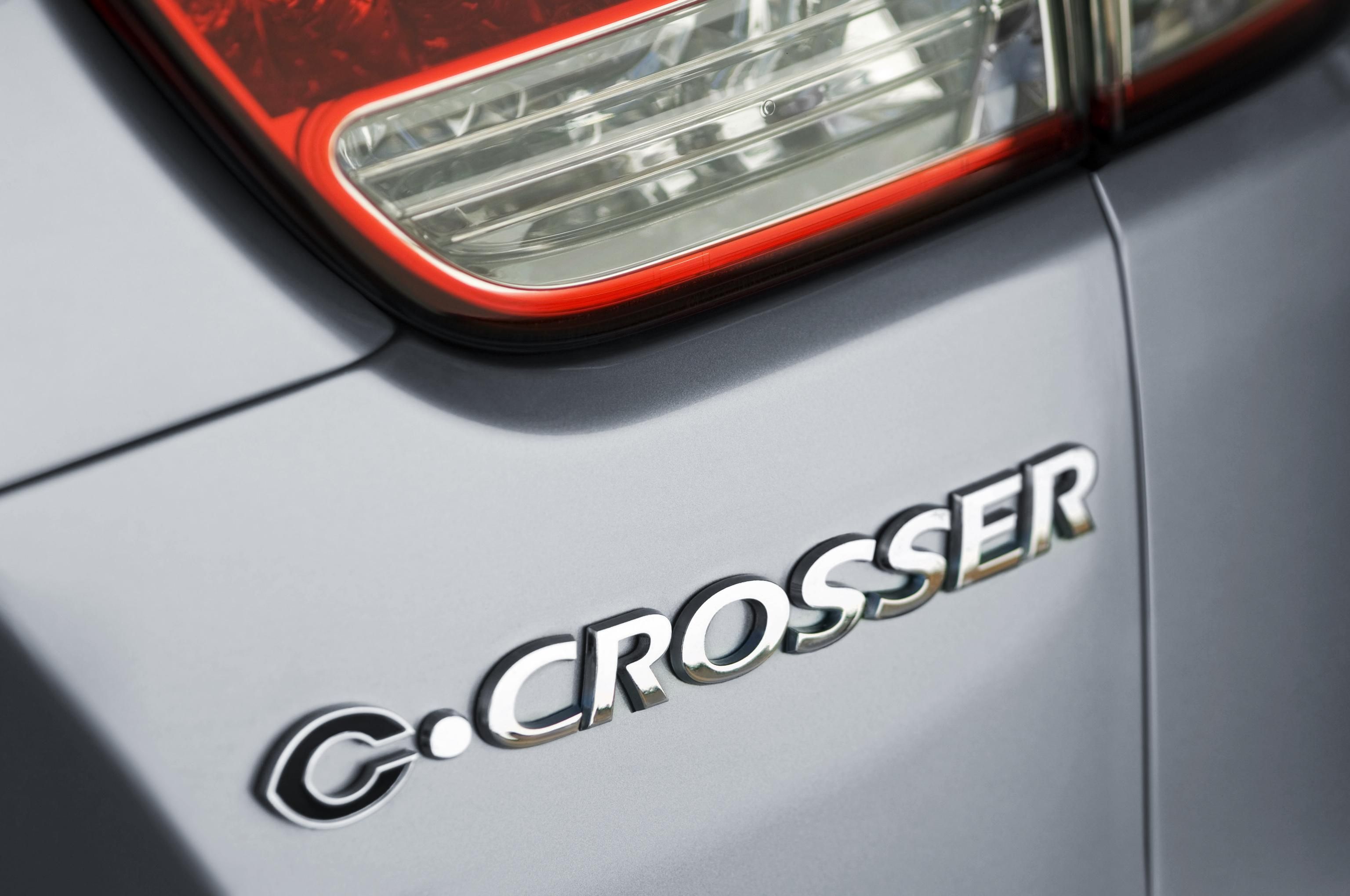 2008 Citroen C-Crosser