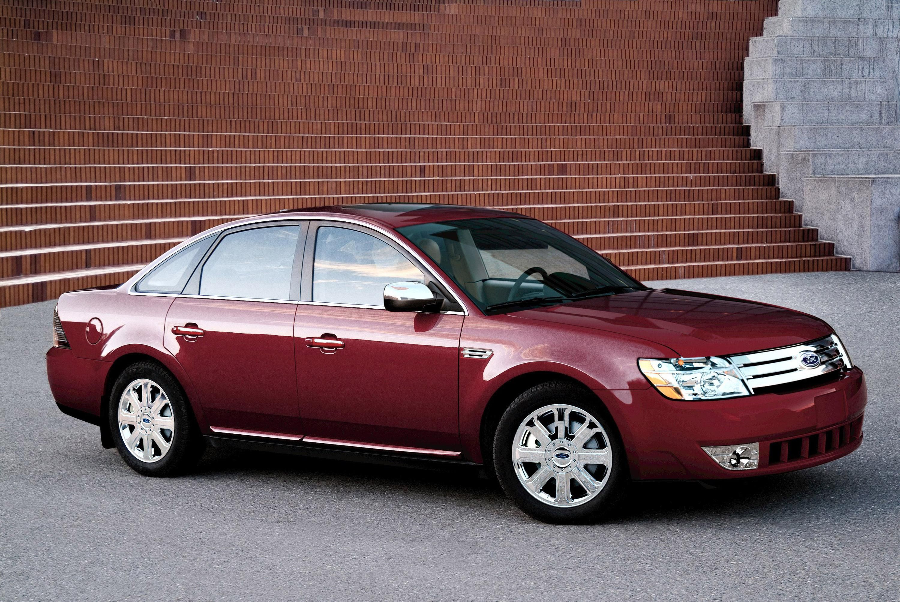 2008 Ford Taurus