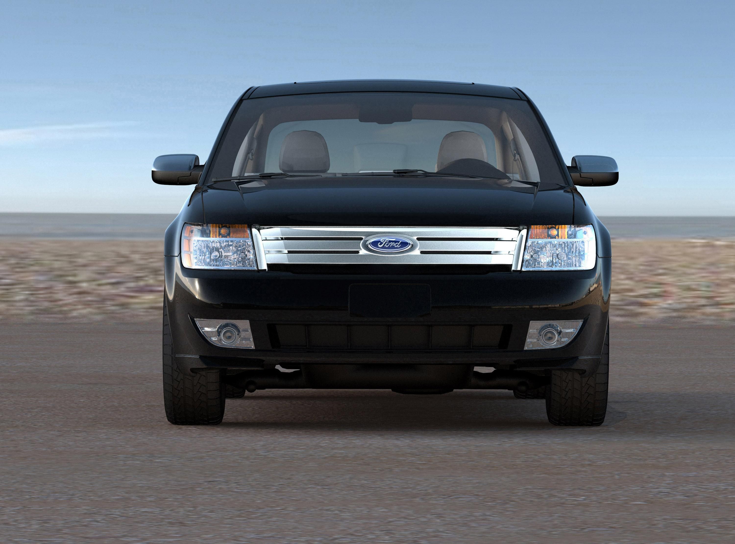 2008 Ford Taurus