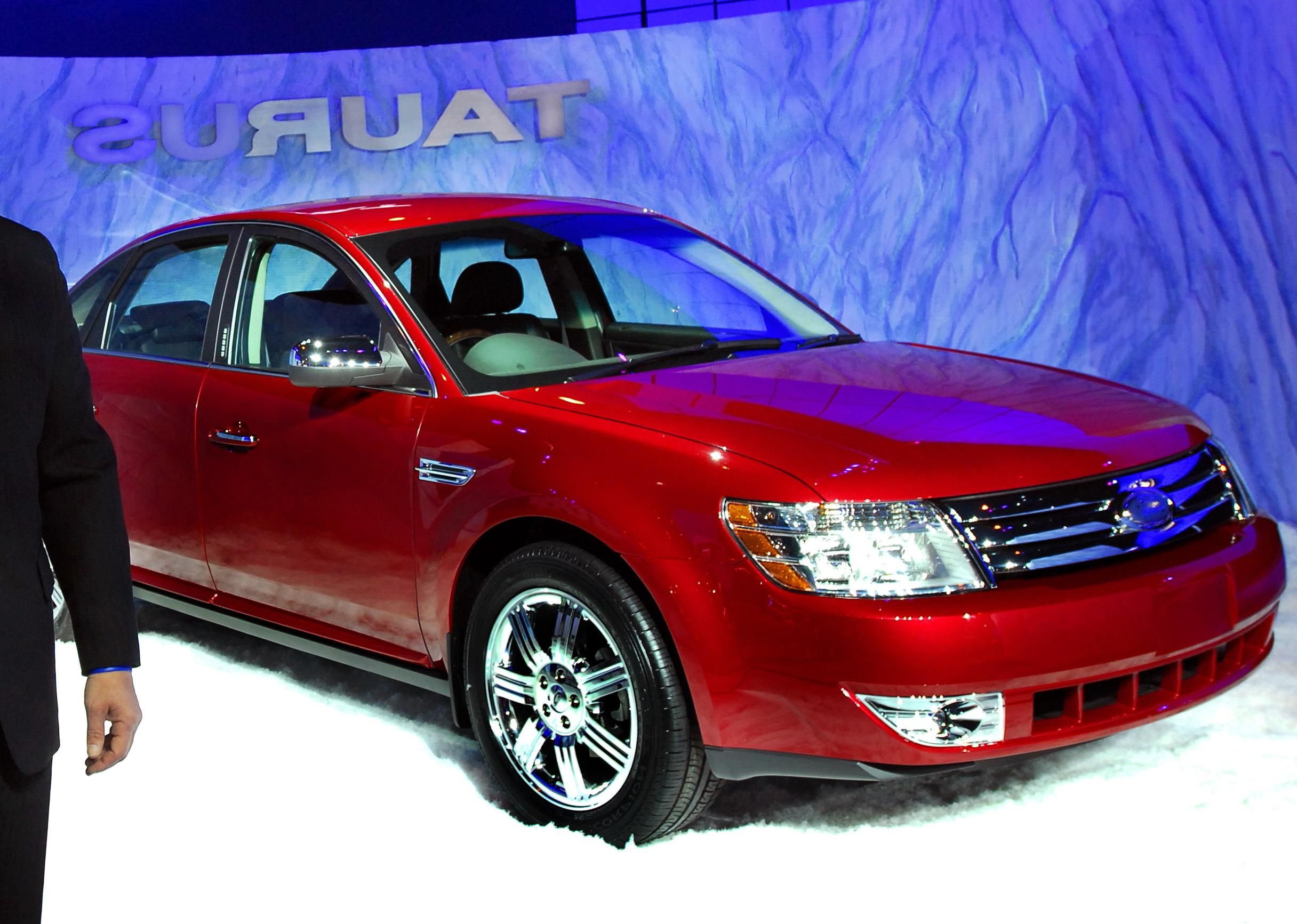 2007 ford taurus