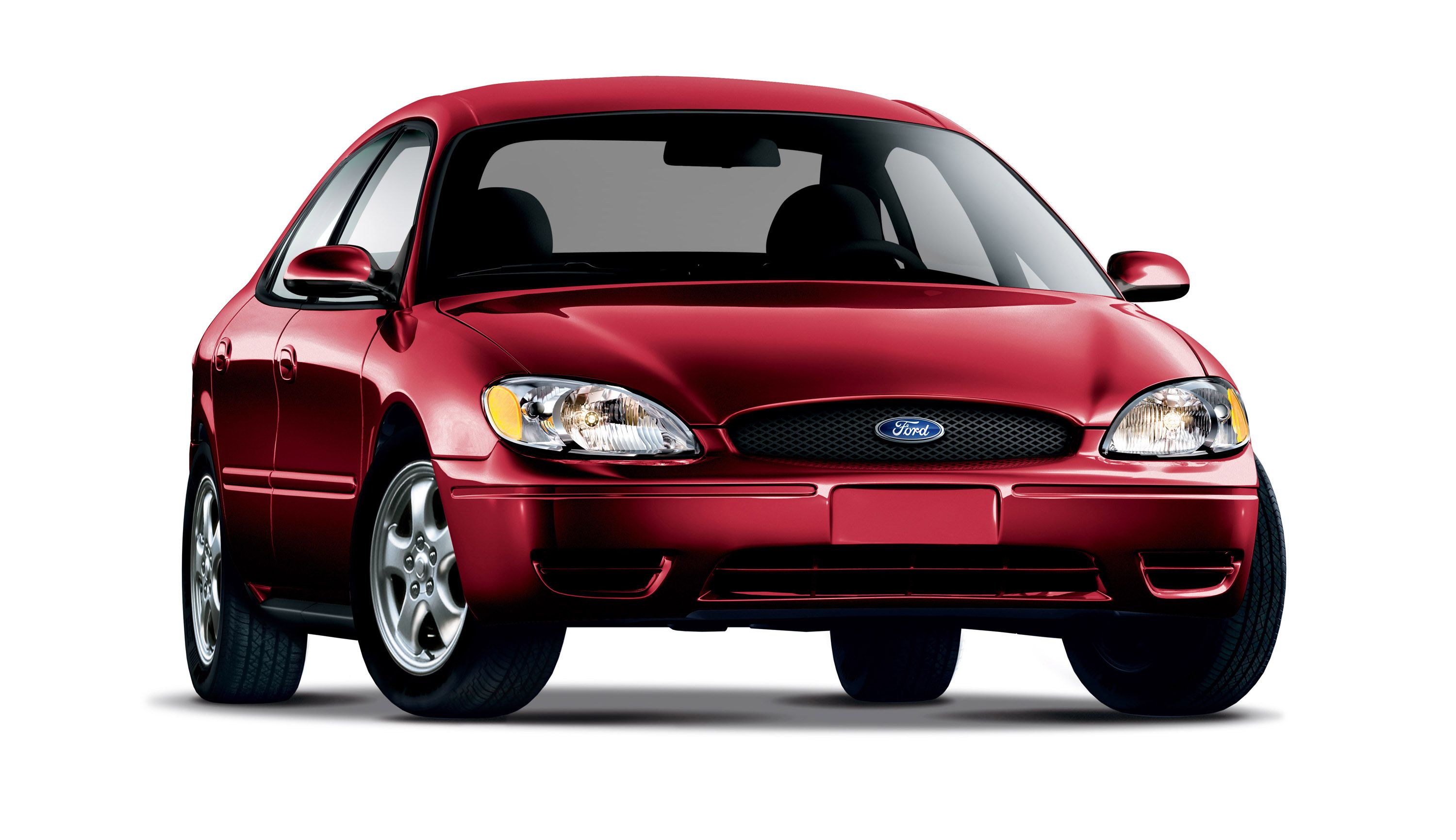 2008 Ford Taurus replacing the Five Hundred