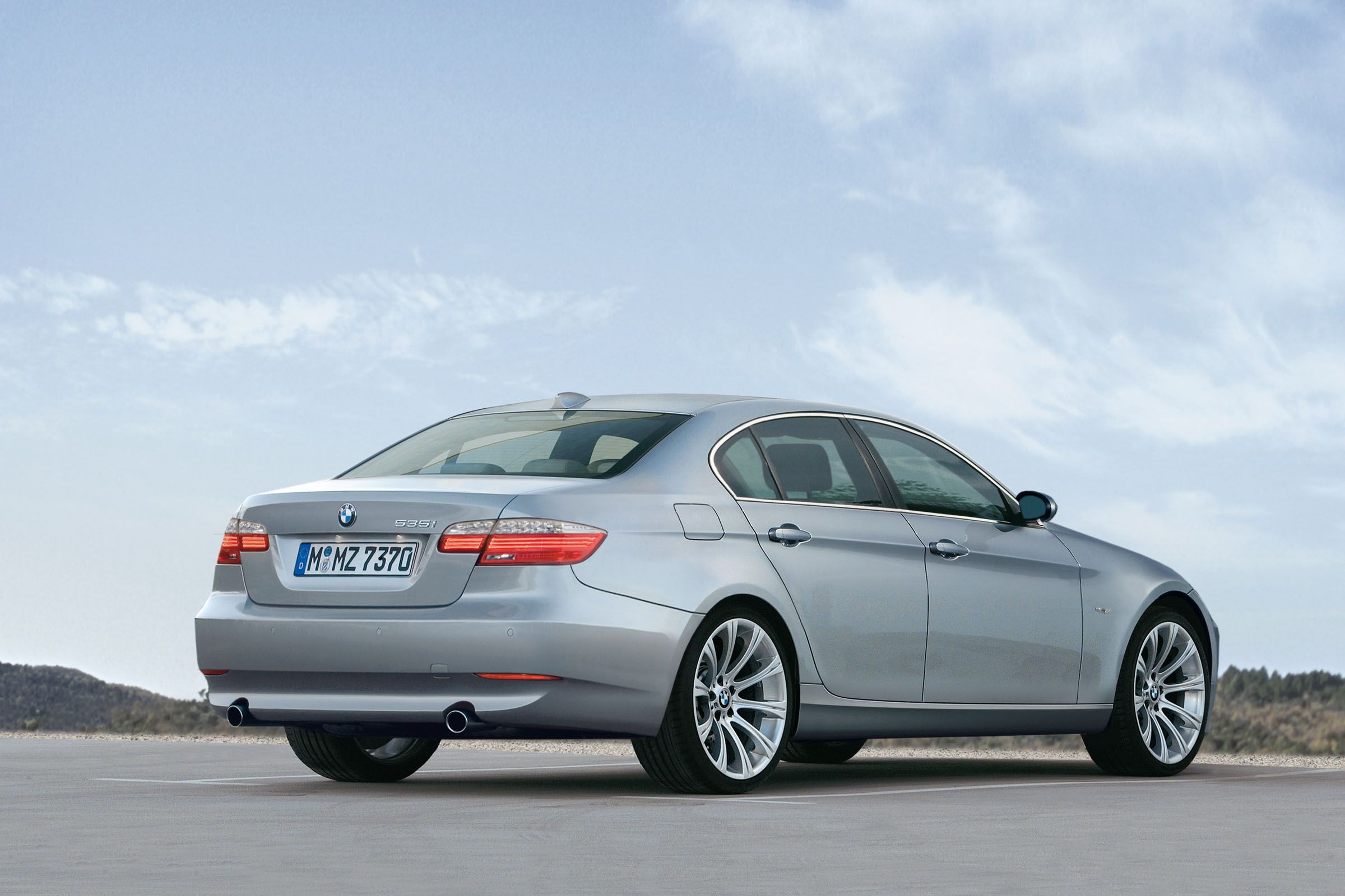 貴重！BMW 5Series 公式ライセンス商品 貴重！BMW 5Series 公式ライセンス商品