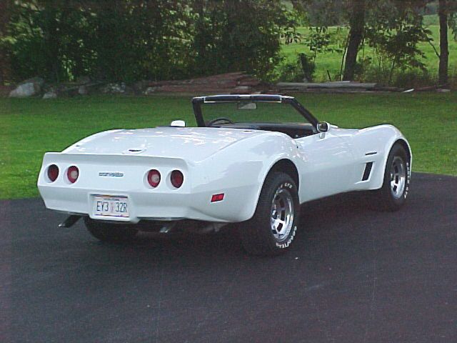 1992 Corvette