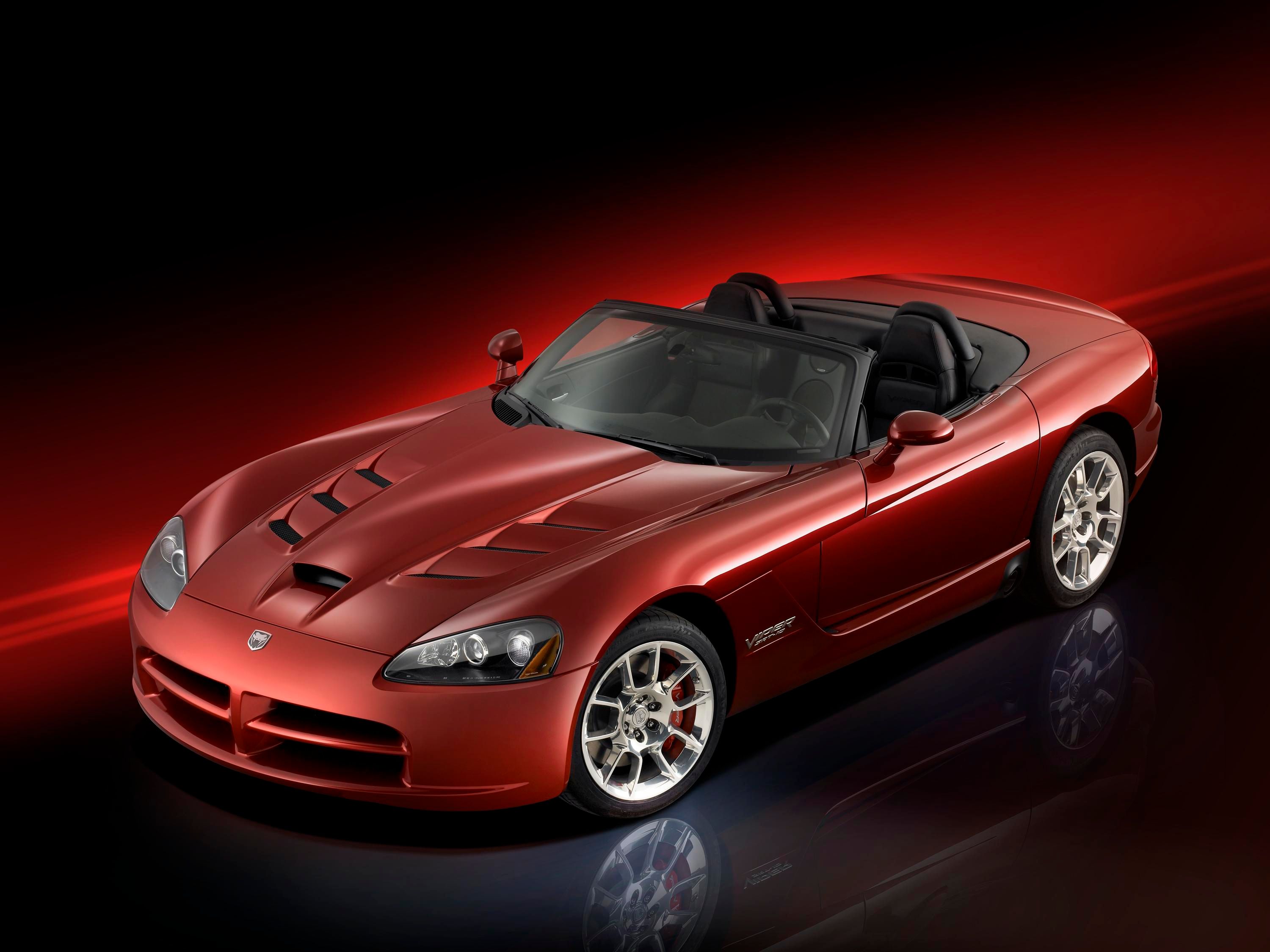 Dodge Viper SRT10