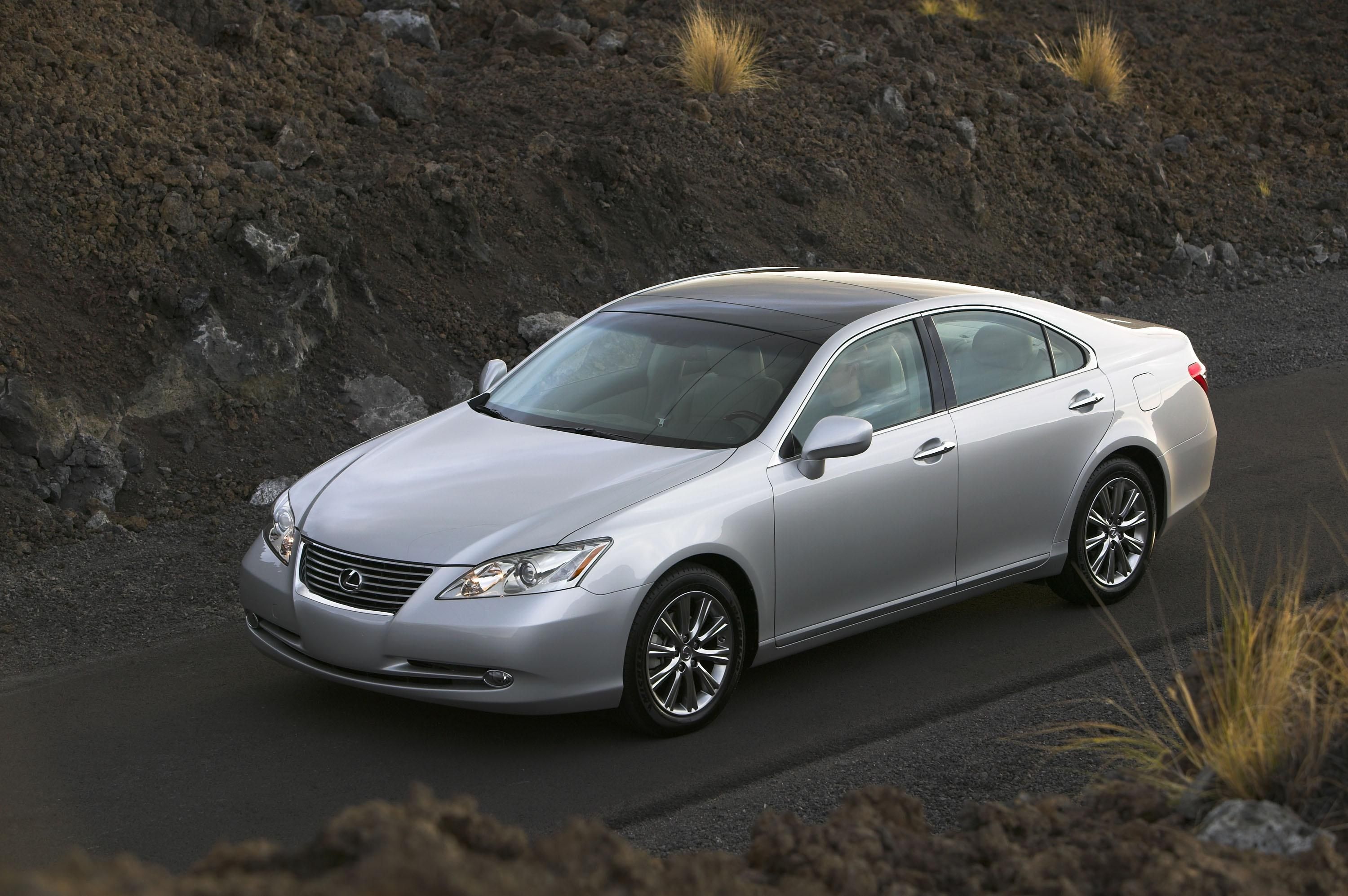 lexus es350