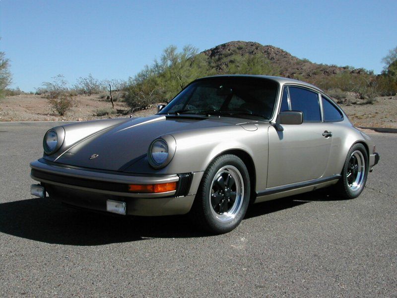 1964 Porsche 911