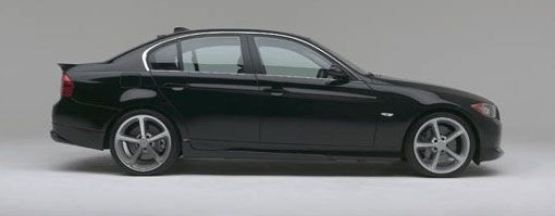 2007 AC Schnitzer prices for 3-series