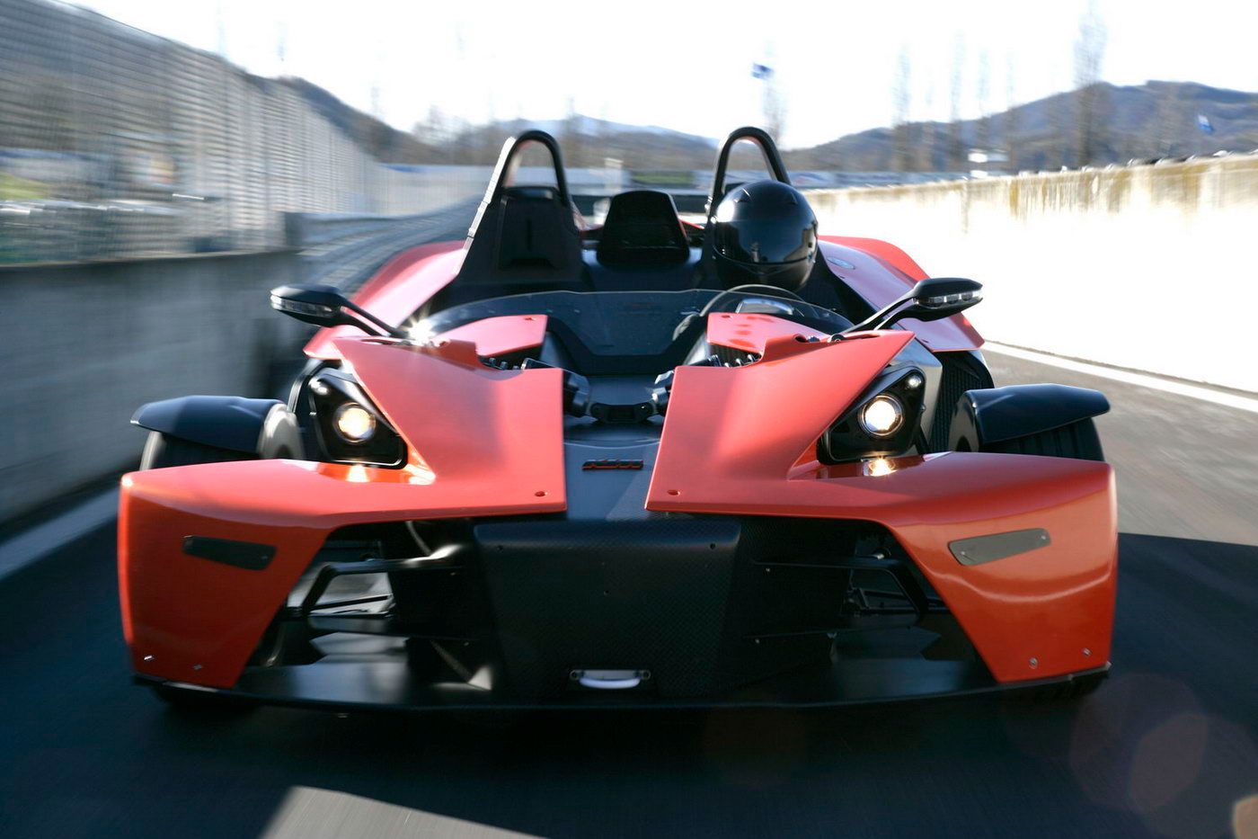 2007 KTM X-Bow 