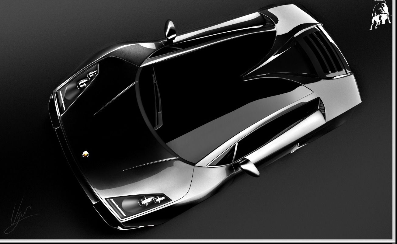 2007 Lamborghini Spiga
