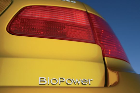 2007 Saab BioPower goes Rinspeed