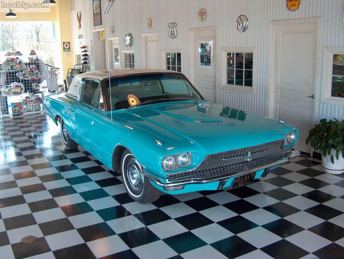 1964 - 1966 Ford Thunderbird 