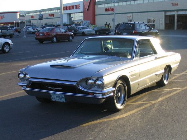 1964 - 1966 Ford Thunderbird 