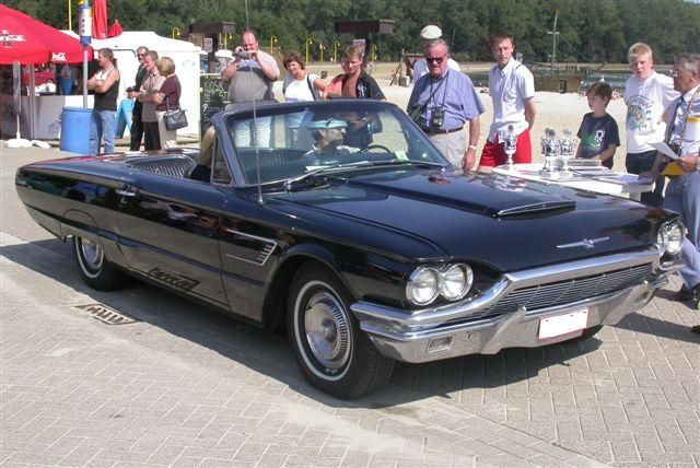 1964 - 1966 Ford Thunderbird 