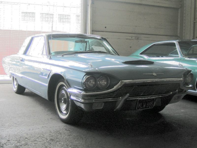 1964 - 1966 Ford Thunderbird 