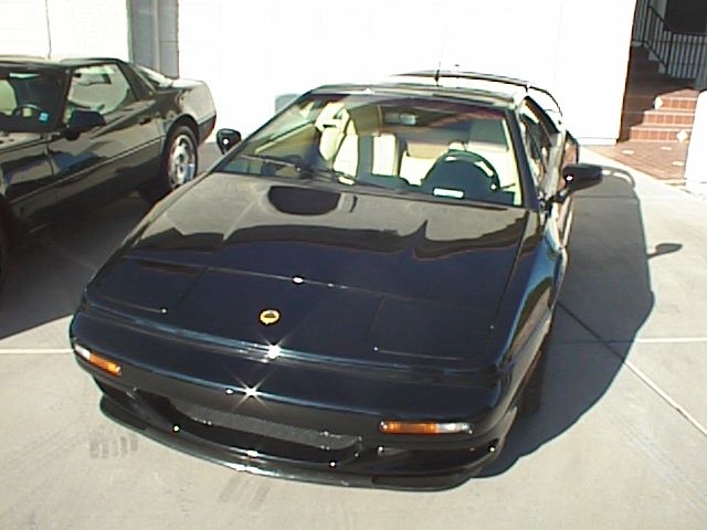 1974 - 2002 Lotus Esprit