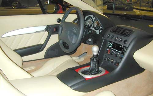 1974 - 2002 Lotus Esprit