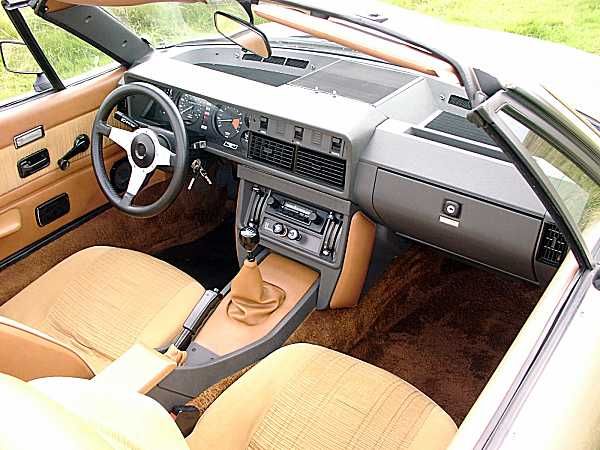 1978 - 1981 Triumph TR8