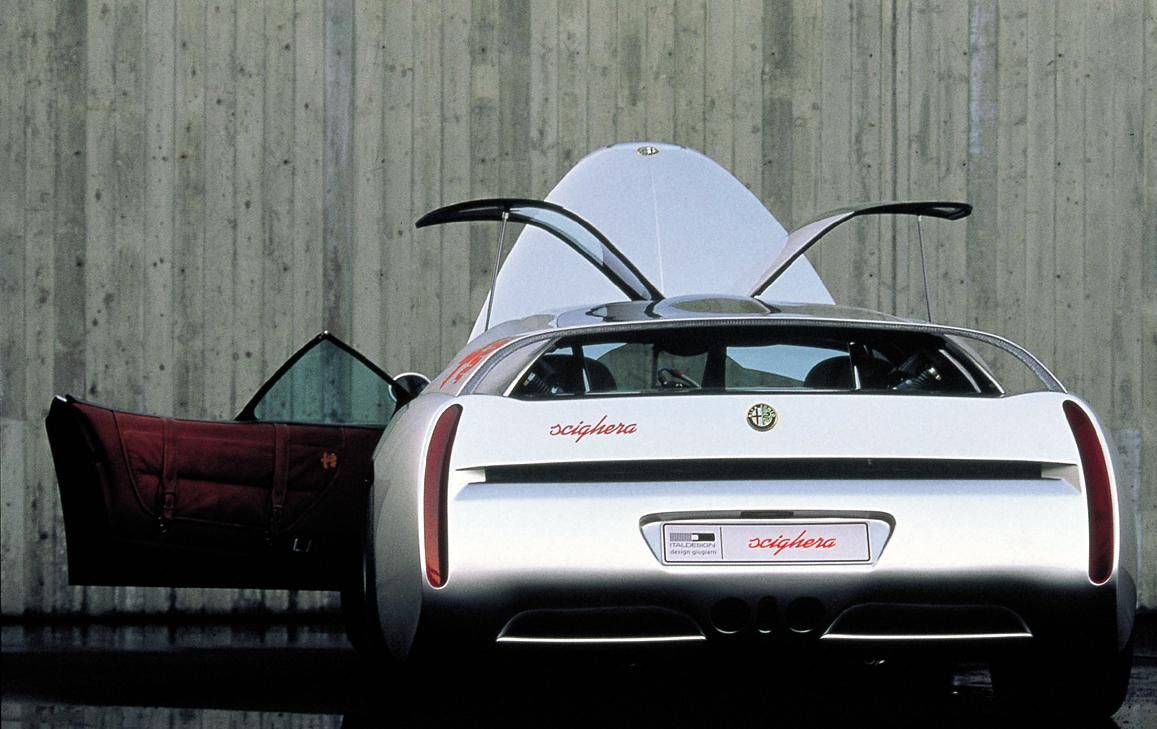 1997 Alfa Romeo Schighera