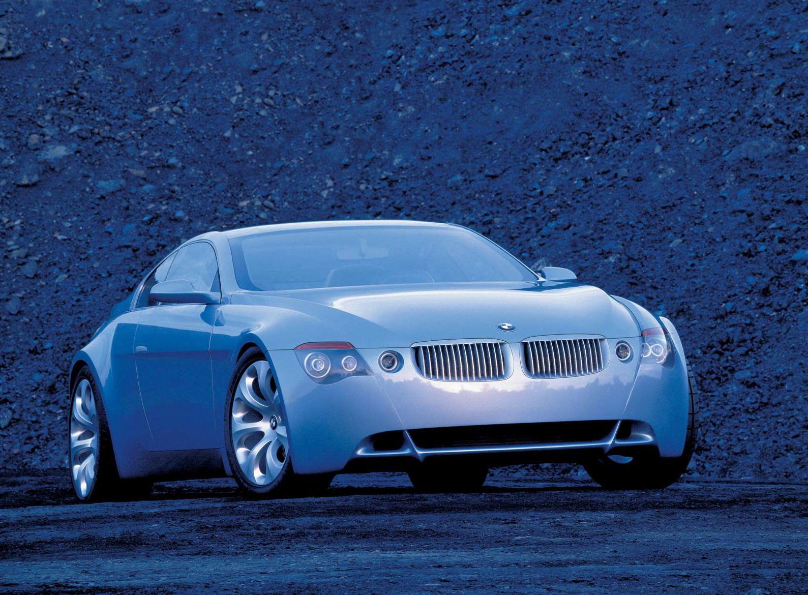 1999 BMW Z9 Gran Turismo Concept