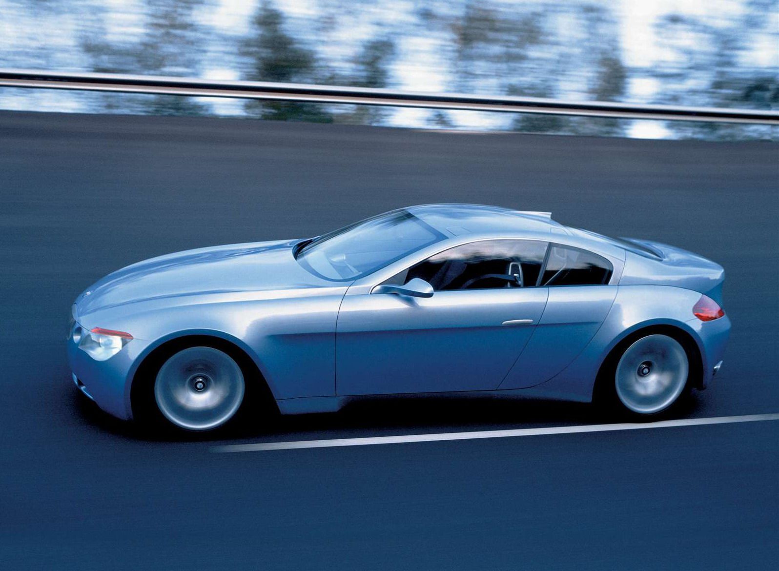 1999 BMW Z9 Gran Turismo Concept