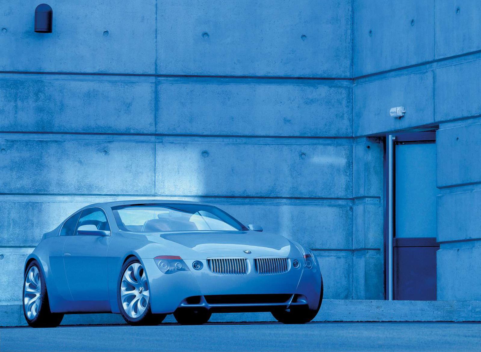 1999 BMW Z9 Gran Turismo Concept
