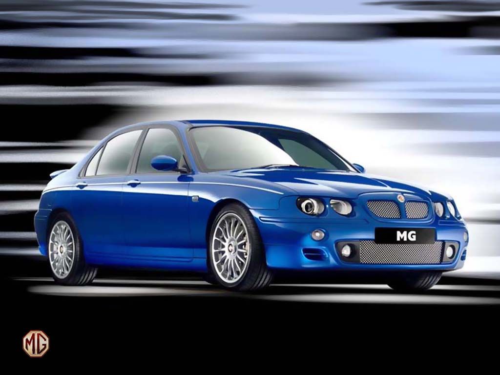 2001 - 2005 MG ZT