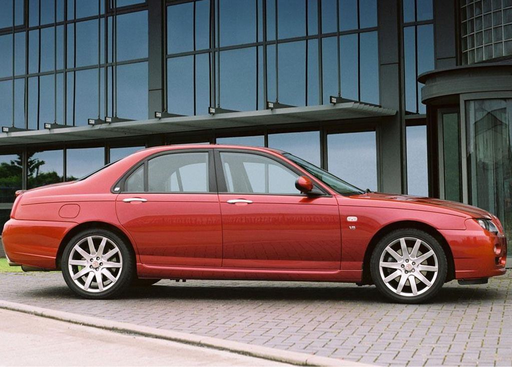 2001 - 2005 MG ZT