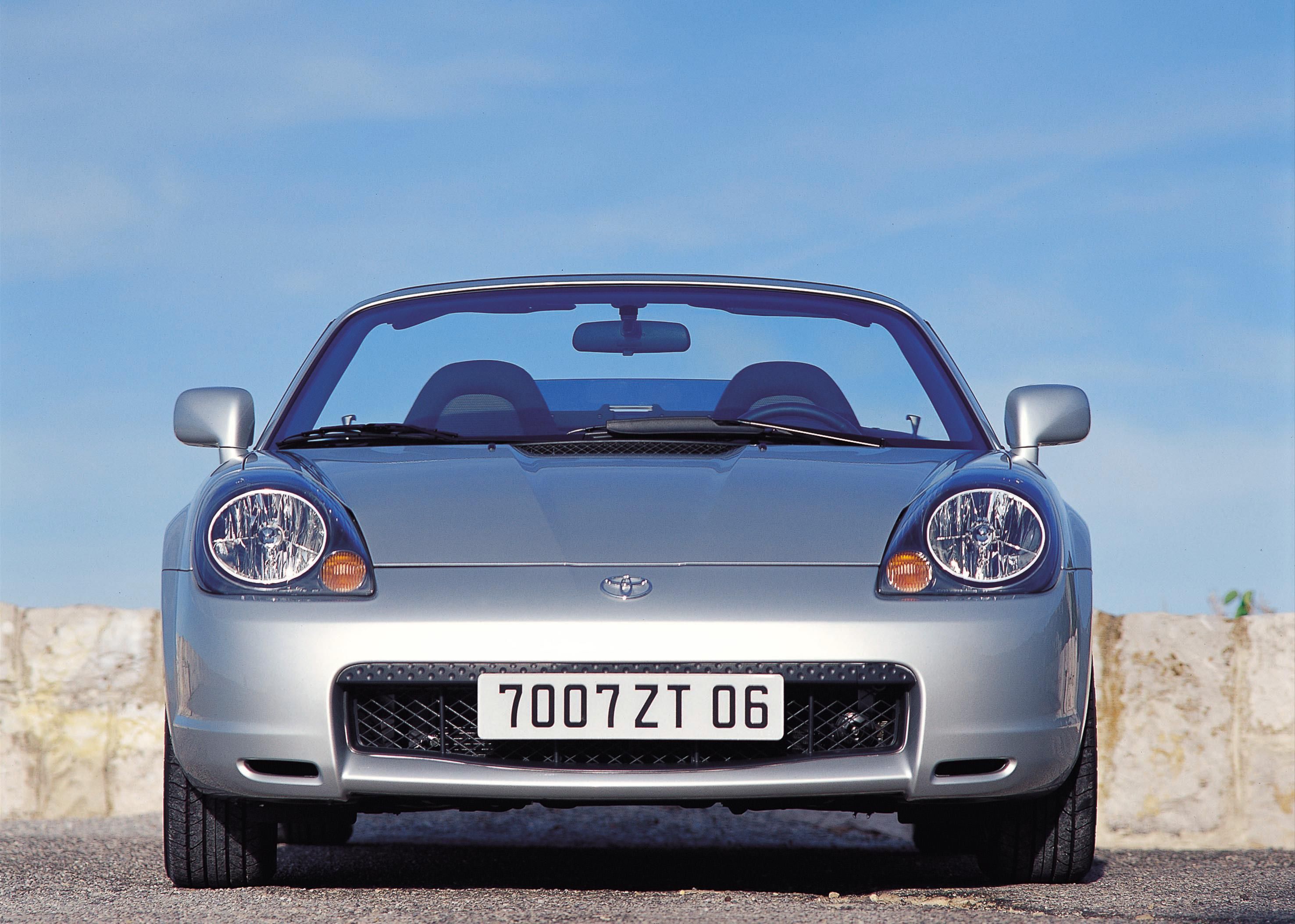 2002 Toyota MR2