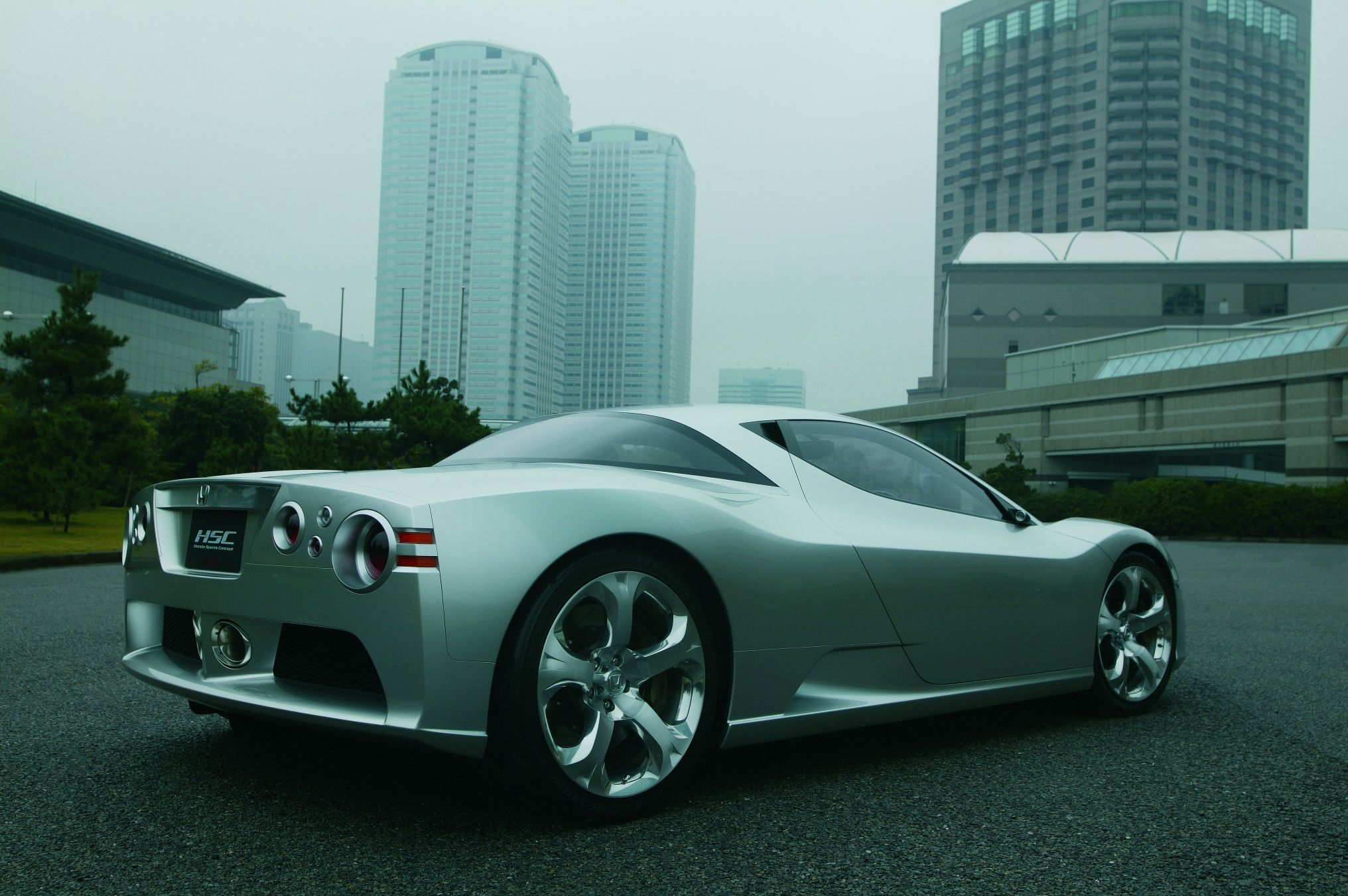 2004 Acura HSC Concept