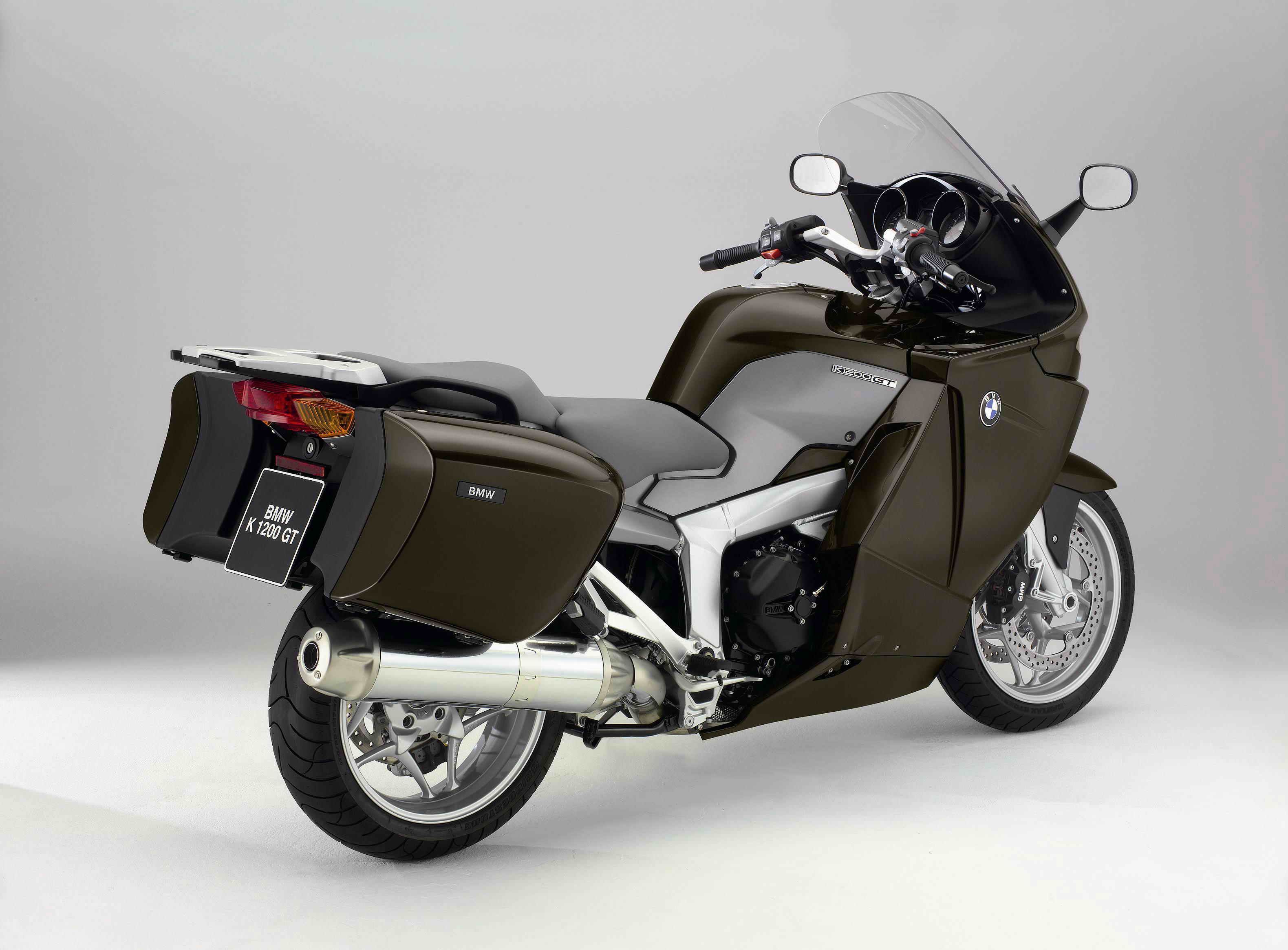 2006 BMW K 1200 GT