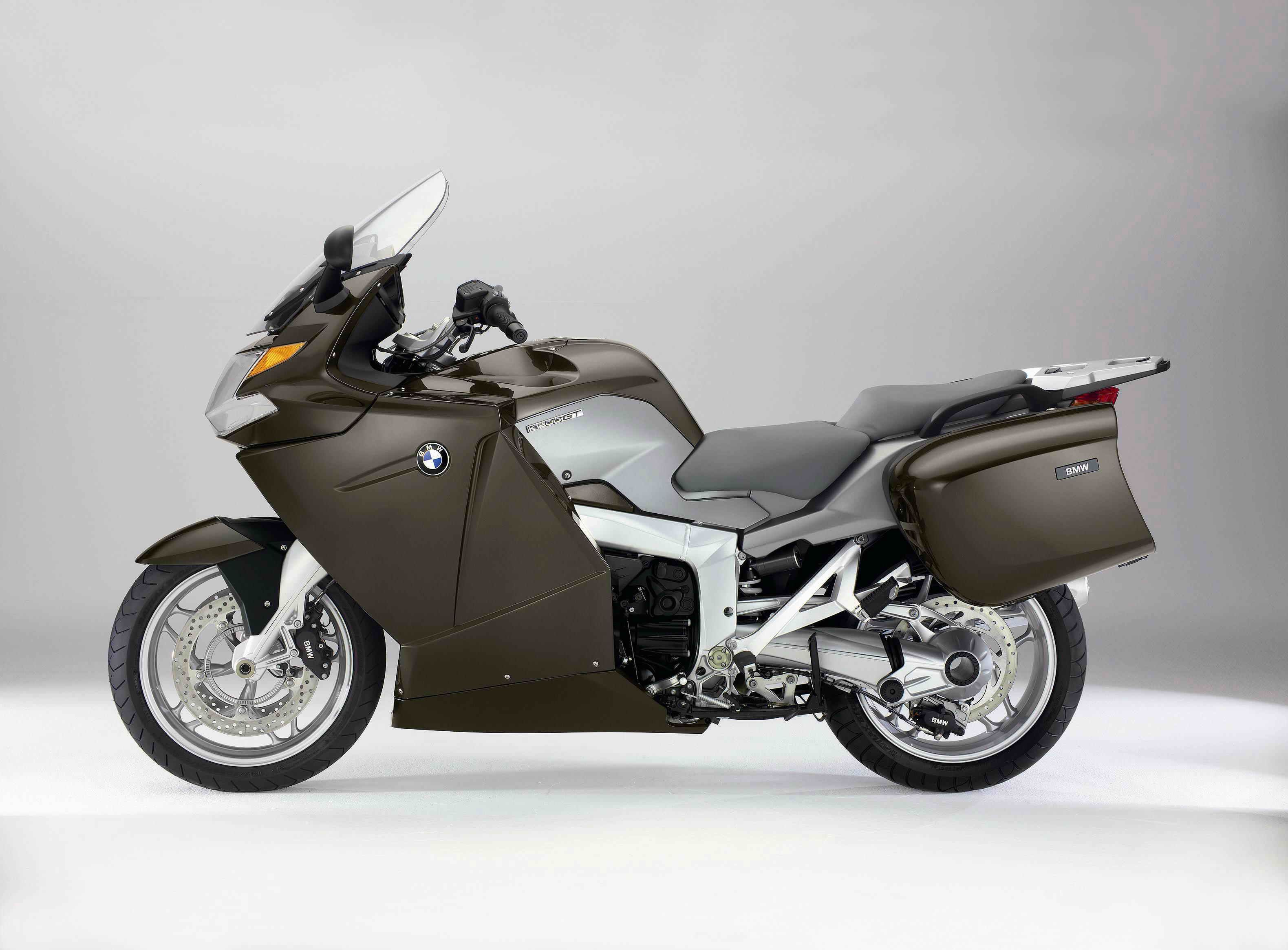 2006 BMW K 1200 GT