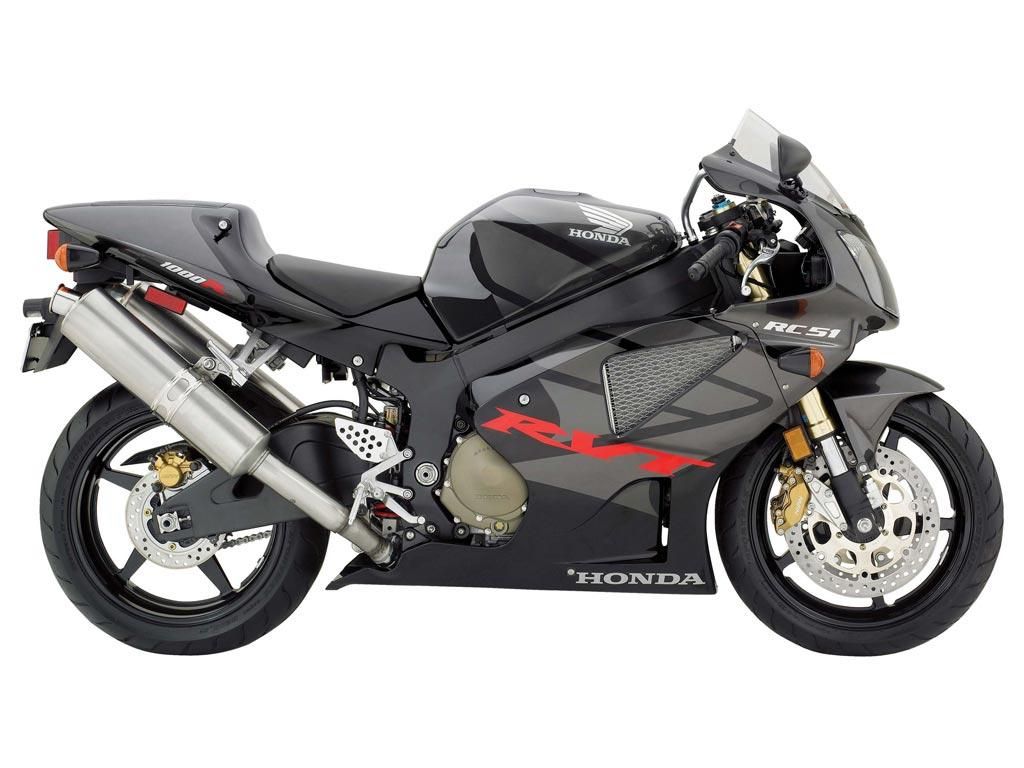 Honda RC51