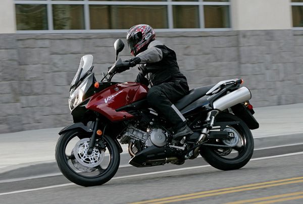 2006 Suzuki V-Strom 1000