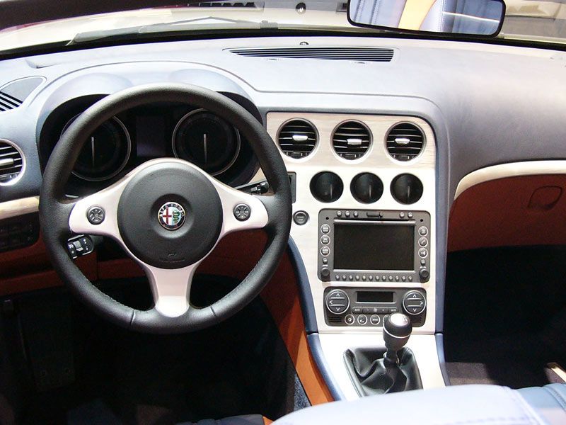 2007 Alfa-Romeo Spider