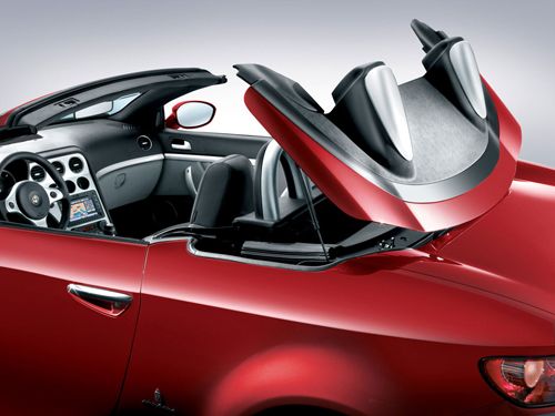 2007 Alfa-Romeo Spider