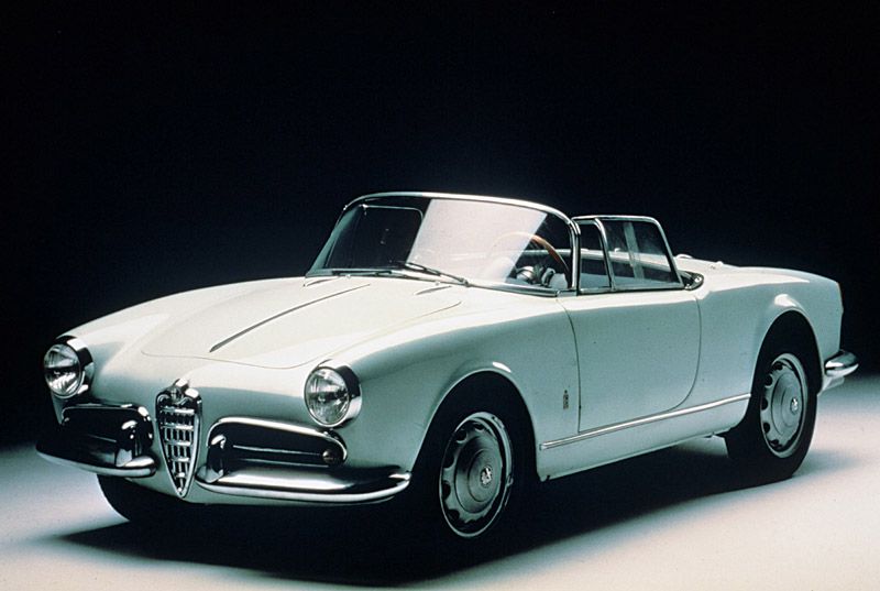 2007 Alfa-Romeo Spider