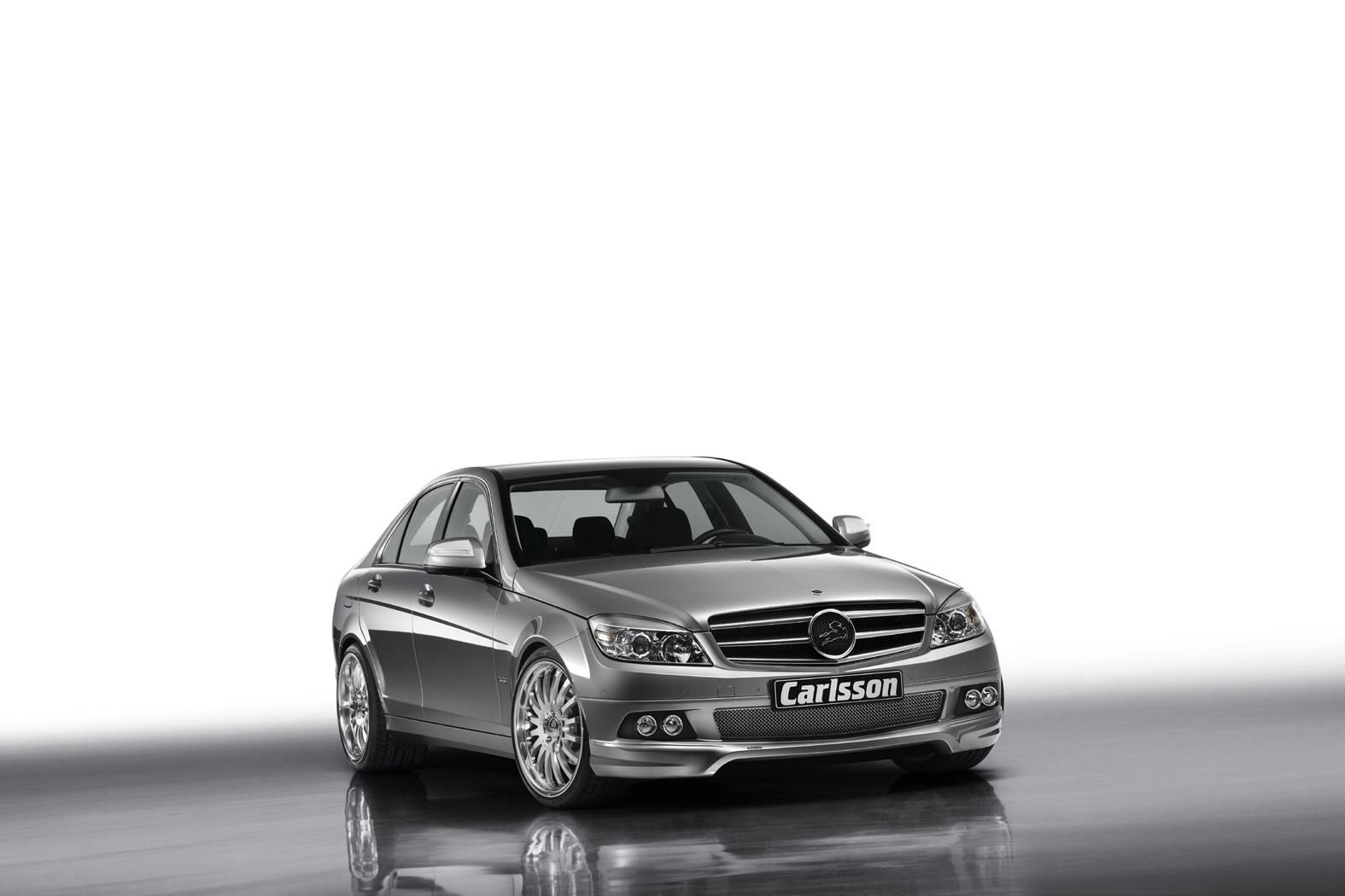 2007 Carlsson CK35