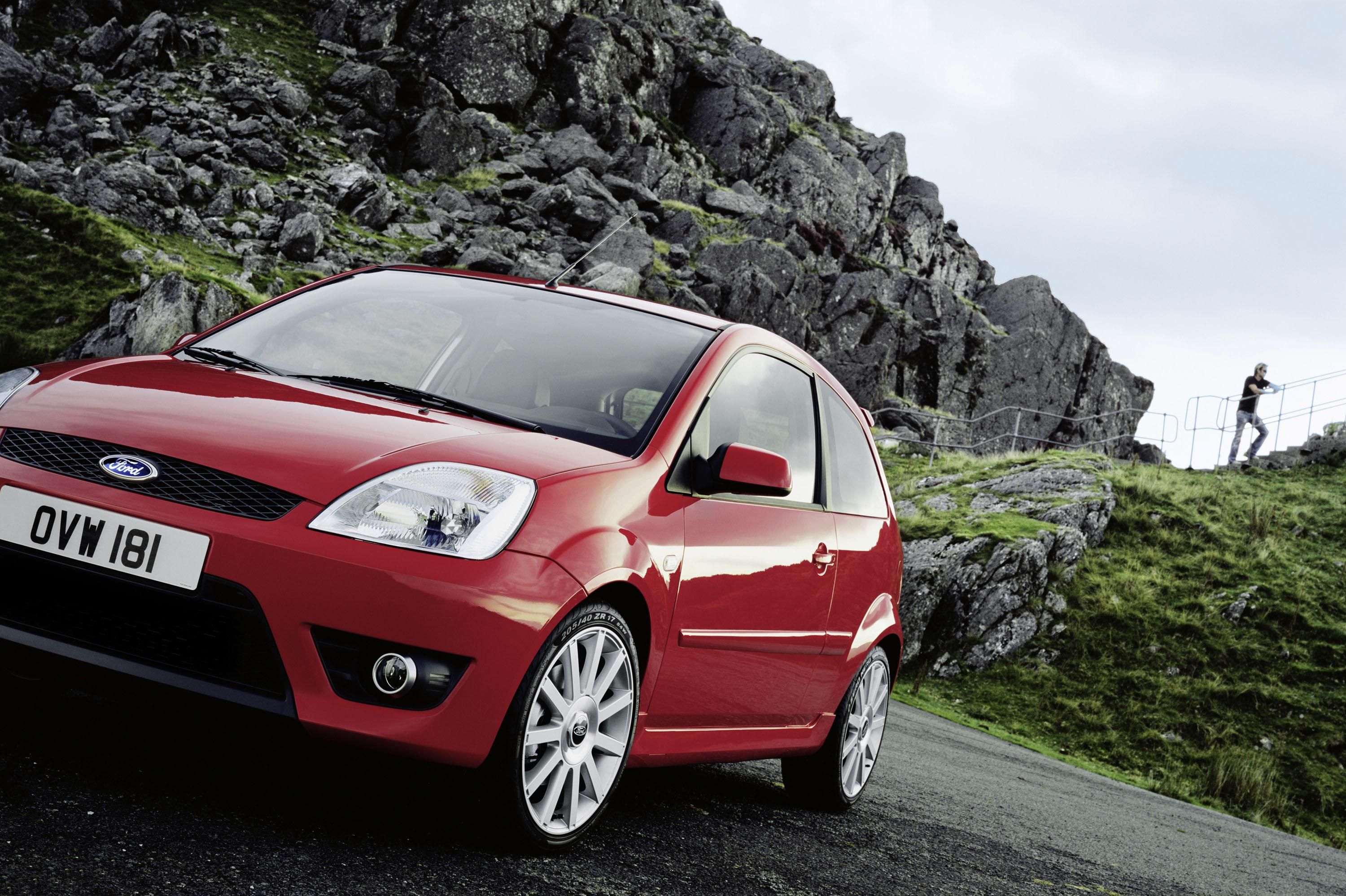 2007 Ford Fiesta ST