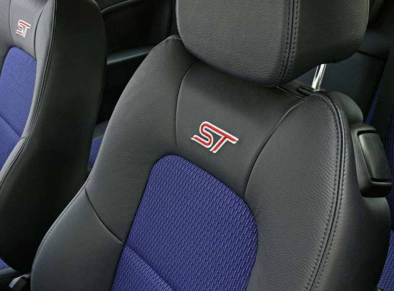 2007 Ford Fiesta ST