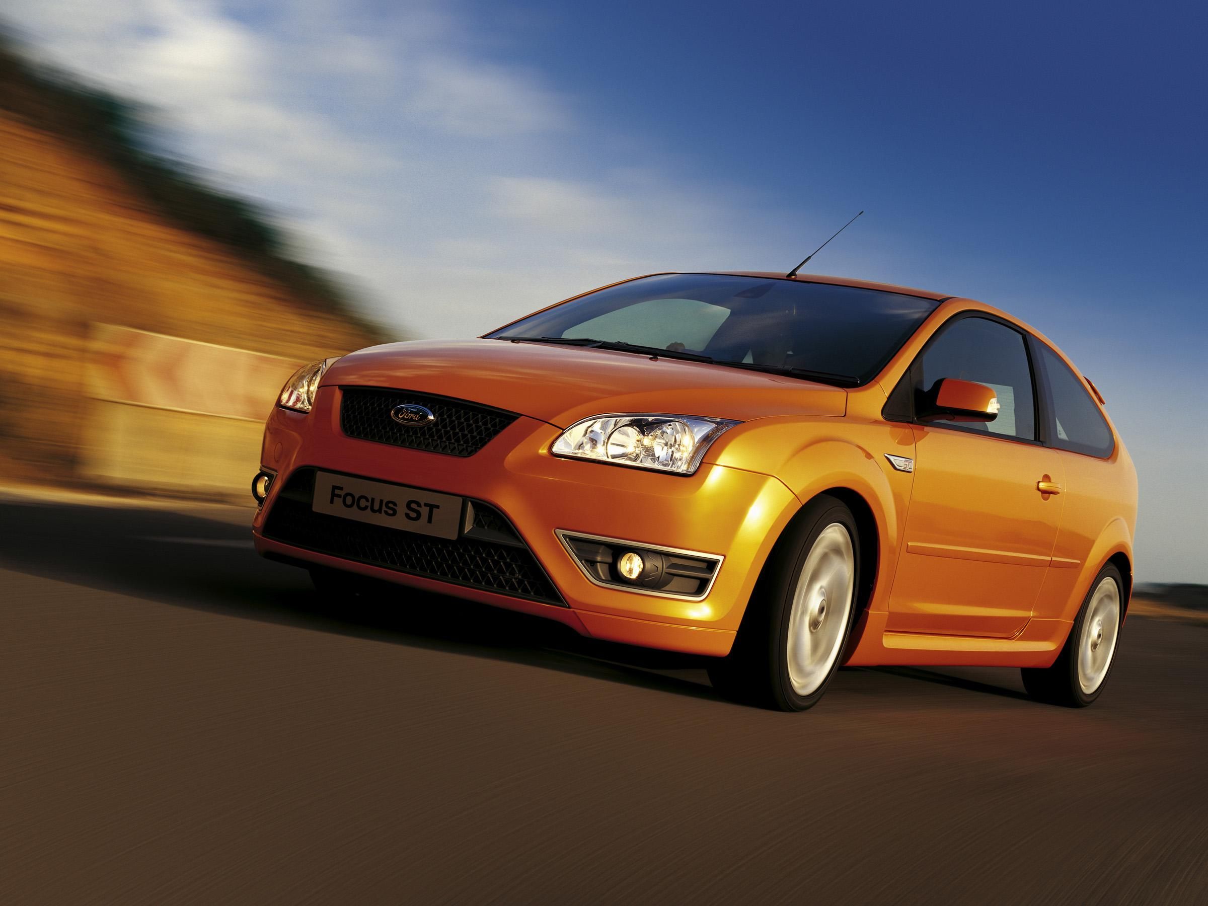 2007 Ford Focus ST